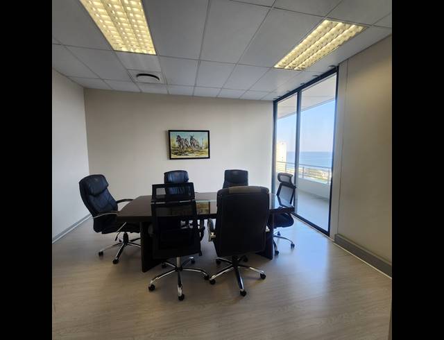 170M² OFFICE TO LET IN UMHLANGA CENTRAL